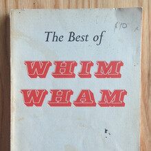 <cite>The Best of Whim Wham</cite>