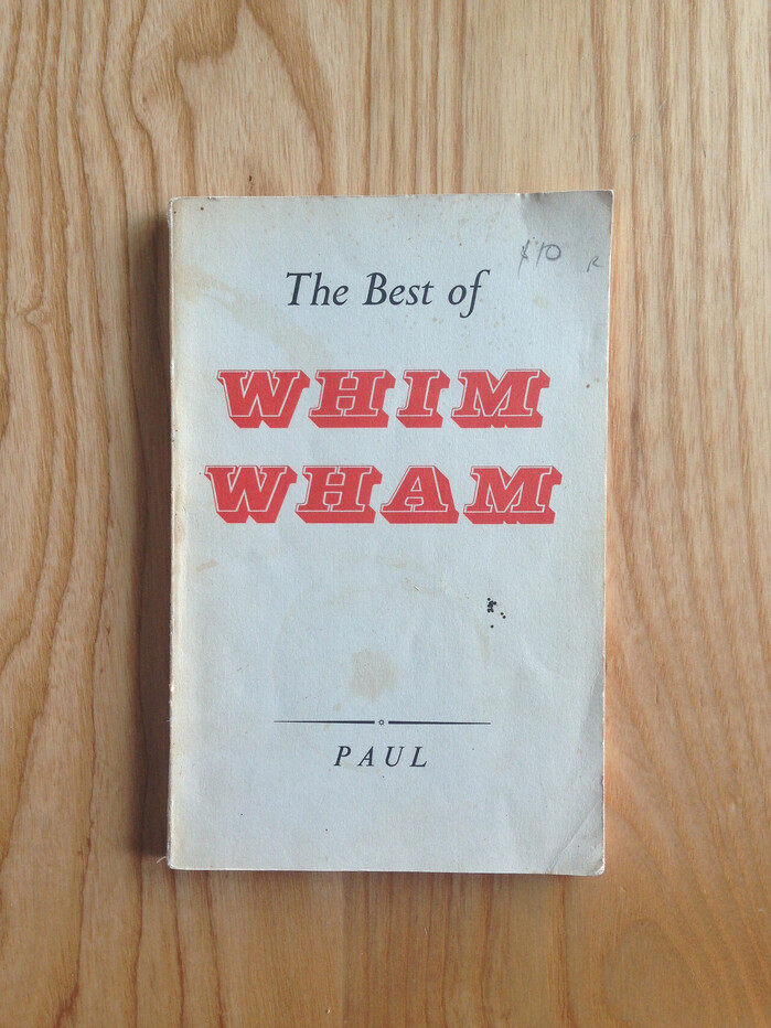 The Best of Whim Wham