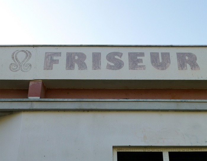 Friseur, Henriettenstraße, Brandenburg an der Havel