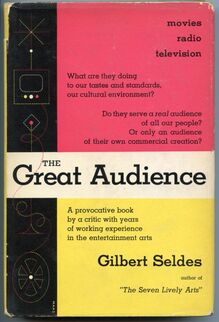 <cite>The Great Audience</cite>, Viking first edition