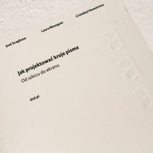 <cite>Jak projektować kroje pisma</cite>