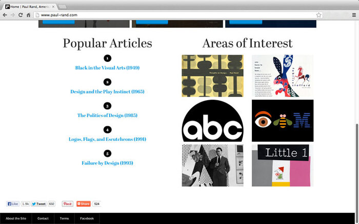 Paul Rand tribute 5