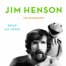 <cite>Jim Henson</cite> by Brian Jay Jones