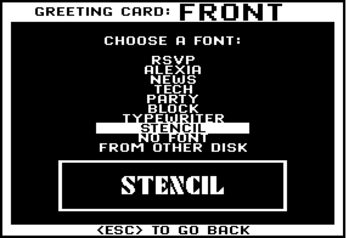 The Print Shop 1
