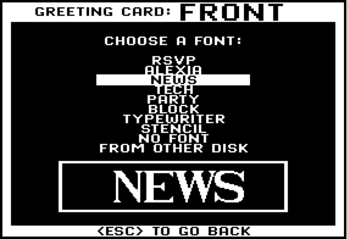 The Print Shop 6