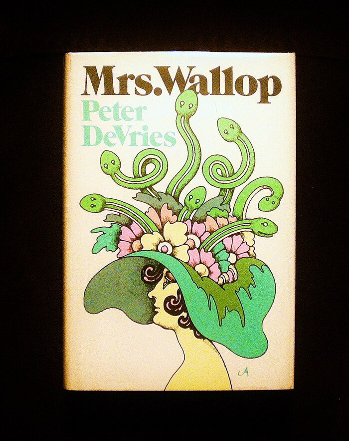 Mrs. Wallop, first edition 1