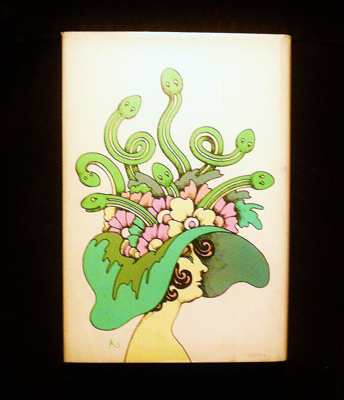 Mrs. Wallop, first edition 2