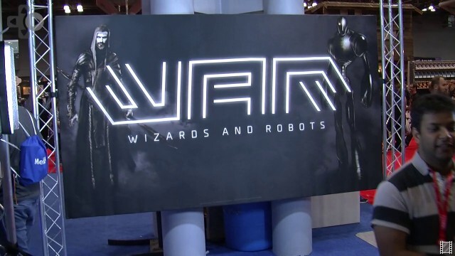 Wizards and robots 4