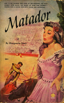<cite>Matador</cite> by Marguerite Steen