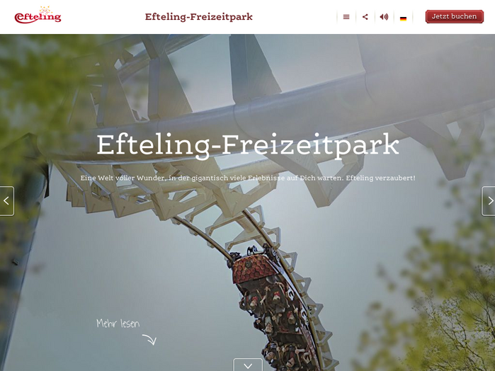 Efteling website 10