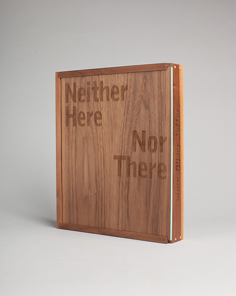 Oliver Jeffers: Neither Here Nor There 2