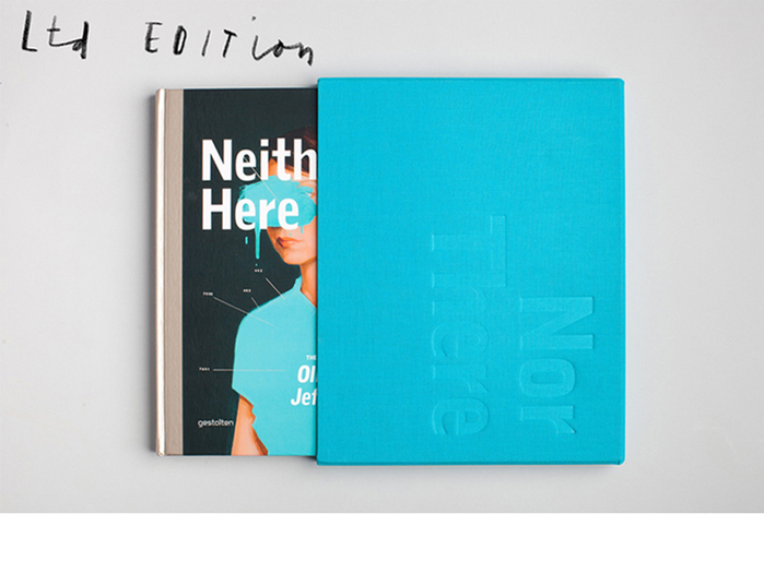 Oliver Jeffers: Neither Here Nor There 4