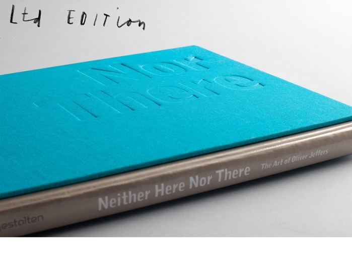 Oliver Jeffers: Neither Here Nor There 5