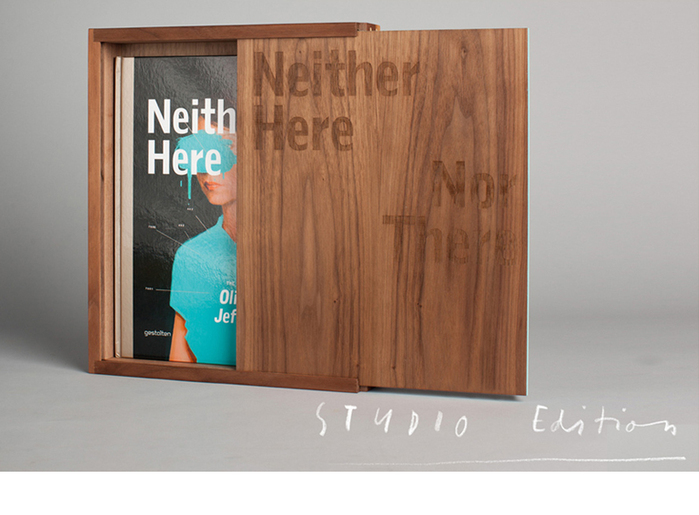 Oliver Jeffers: Neither Here Nor There 7