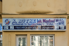 K. Rothe Inh. Manfred Mühle