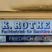 K. Rothe Inh. Manfred Mühle, Berlin-Friedenau