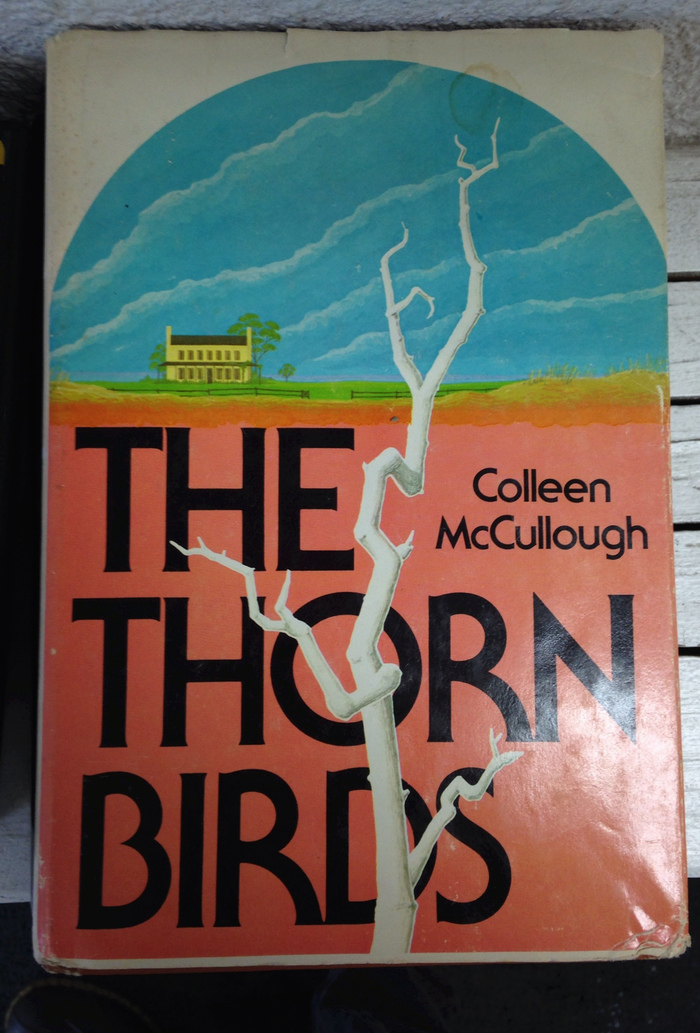 The Thorn Birds, first edition 1