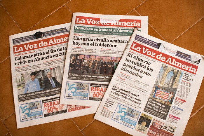 La Voz de Almería 1