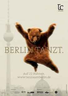 “Berlin tanzt” campaign