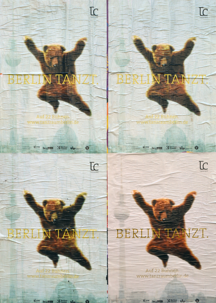 “Berlin tanzt” campaign 3