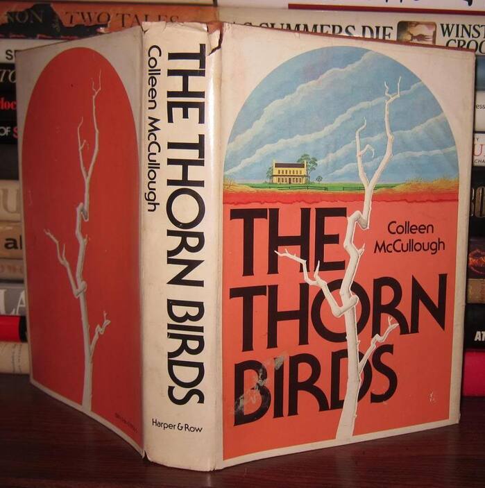 The Thorn Birds by Colleen McCullough 2