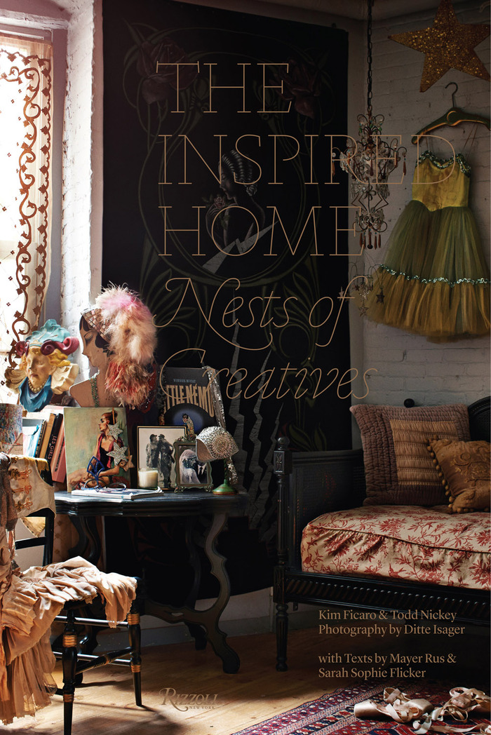 The Inspired Home: Nests of Creatives 1