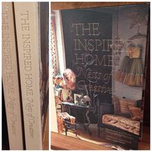 <cite>The Inspired Home: Nests of Creatives</cite>