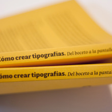 <cite>Cómo crear tipografías</cite>