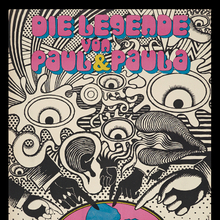 <cite>Die Legende von Paul und Paula</cite> movie poster