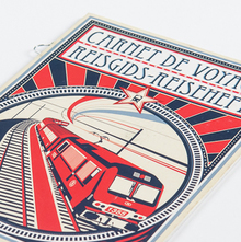 Carnet de voyage | Reisgids | Reiseheft