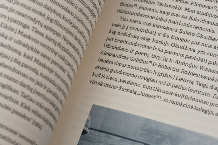 Epizodai paskutiniam filmui: Režisierius Almantas Grikevičius 4