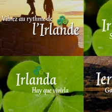 Tourism Ireland, c. 2010–2014