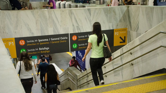 Metro Rio signs 4