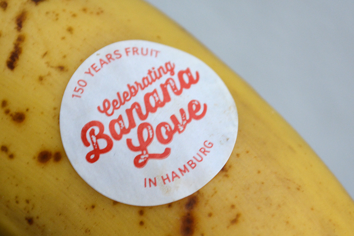 Dole Fruit Love – 150 Years of Fruit in Hamburg 3