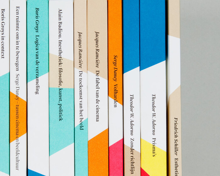 Octavo publicaties, main collection 3