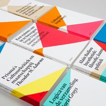 Octavo publicaties, main collection