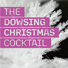 The Dowsing Christmas Cocktail poster