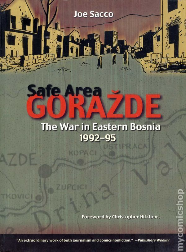 Safe Area Goražde: The War in Eastern Bosnia, 1992–95 (2nd printing)