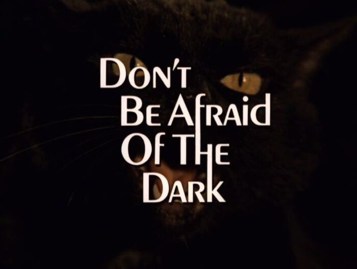 Don’t Be Afraid of the Dark (1973)