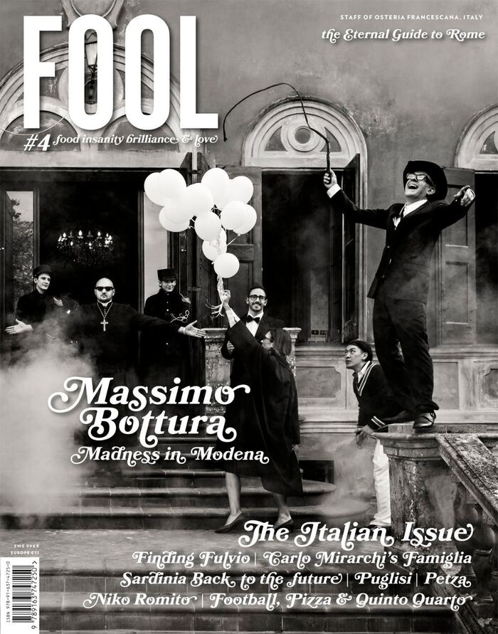 Fool magazine 1