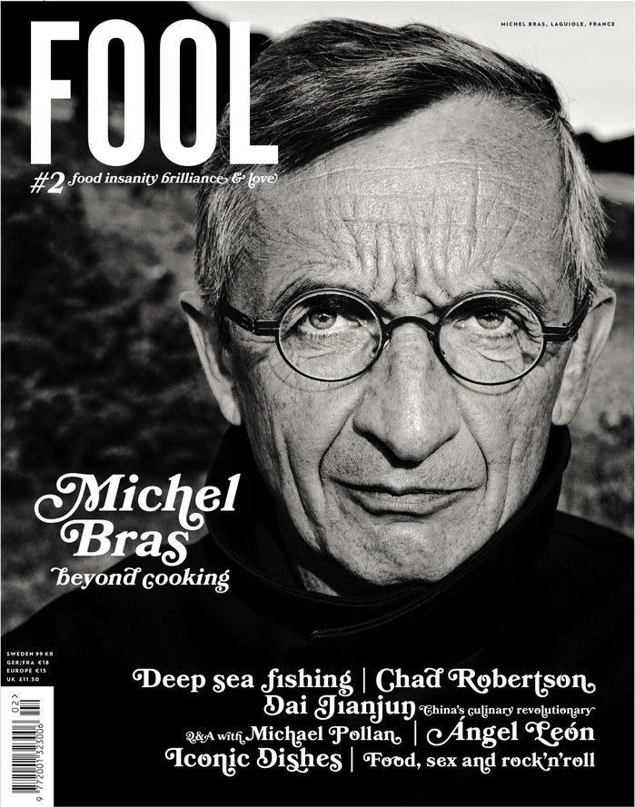 Fool magazine 4