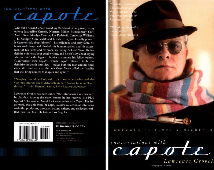 Conversations with Capote