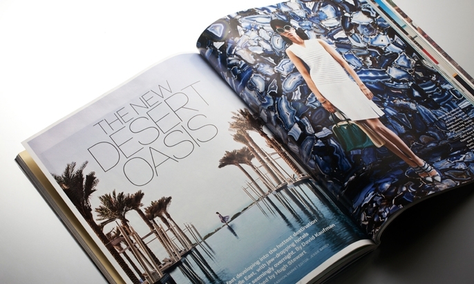 Travel + Leisure magazine (2012–) 1