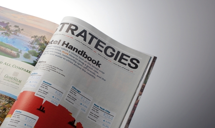 Travel + Leisure magazine (2012–) 5