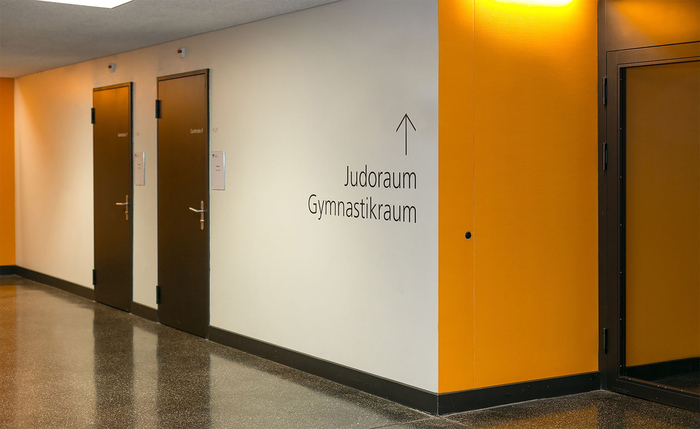 High School Obwalden – Gym 2