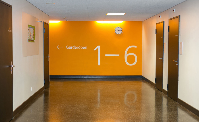 High School Obwalden – Gym 3