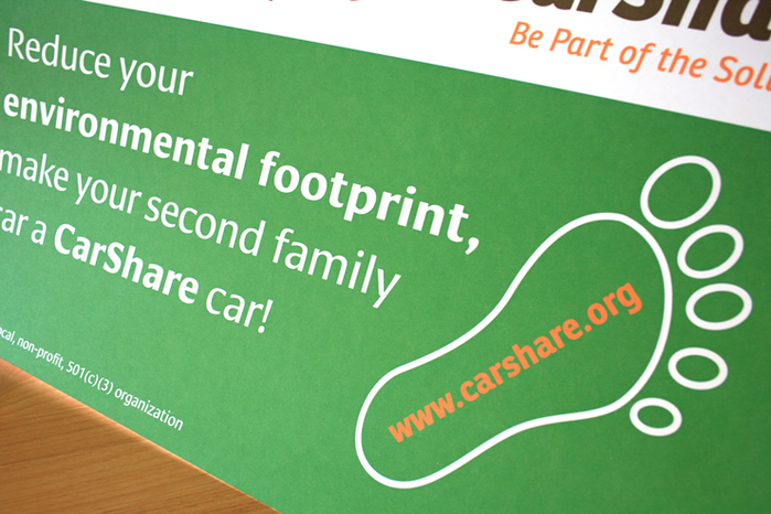 Boulder CarShare promotion 4