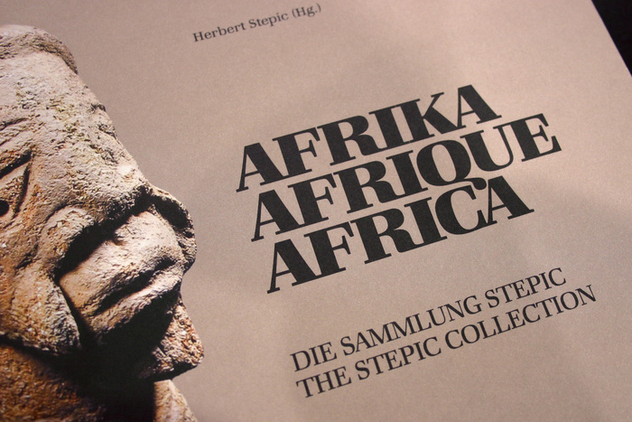 Afrika, Afrique, Africa. The Stepic Collection by Herbert Stepic (ed.) 3