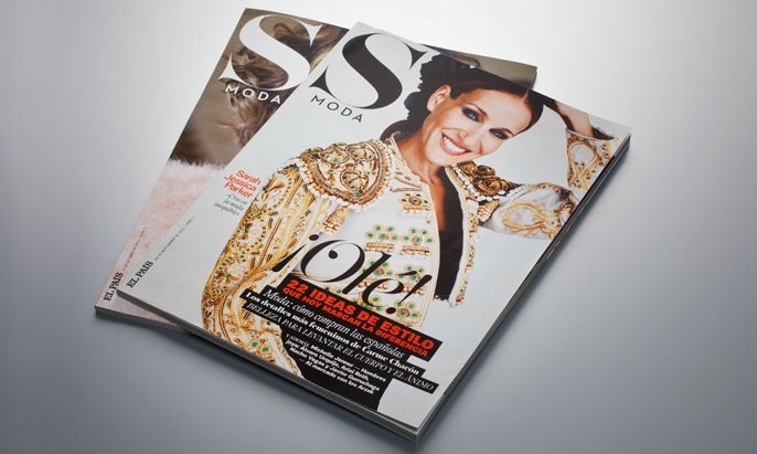 S Moda magazine 3