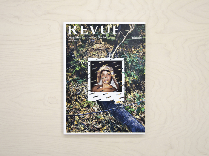 Revue #14, “Rituale” 1